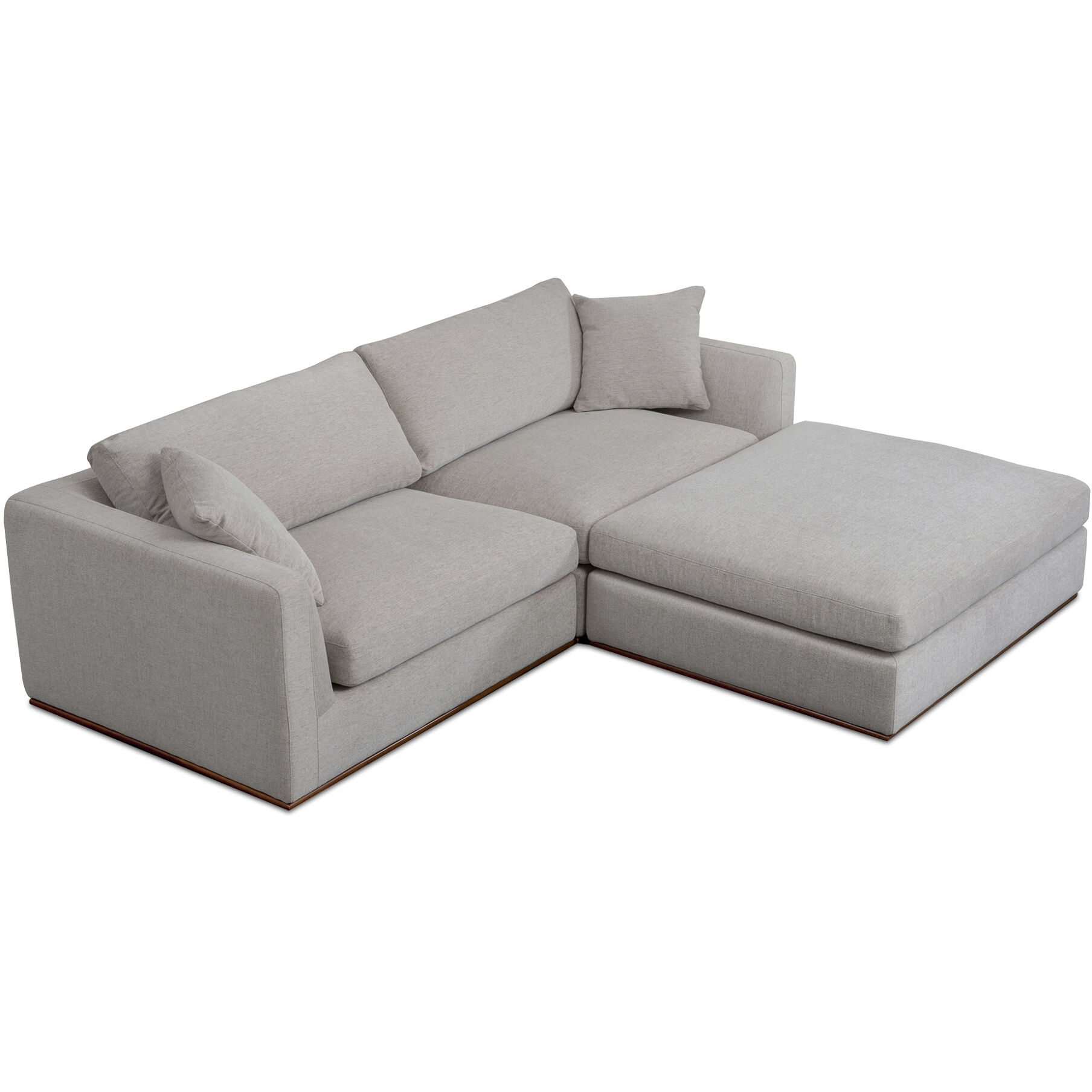 Rue Grey Modular Sectional, Nook